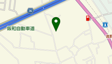 鋳研商事株式会社堺支店の地図画像