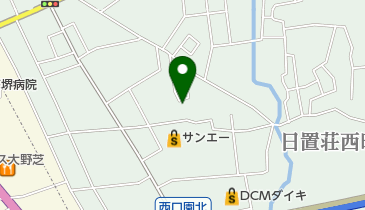 おほとかの地図画像