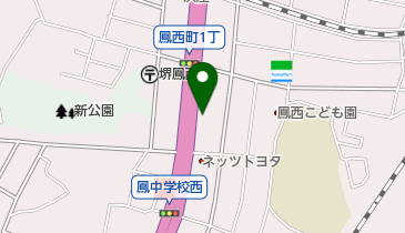 マイスト(maisto)の地図画像