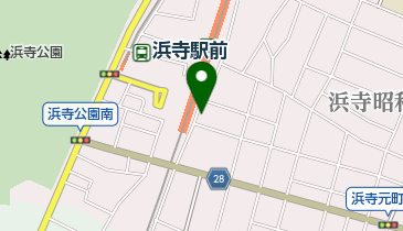 ダイヤ歌謡学院の地図画像