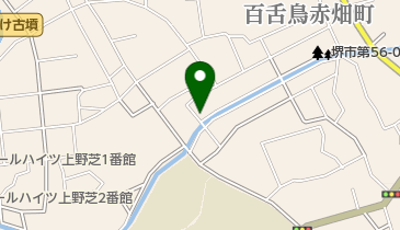 株式会社成和建装の地図画像