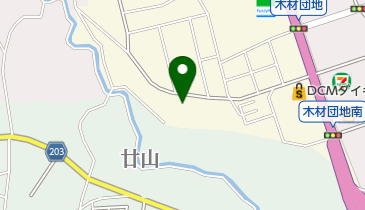 小規模多機能型居宅介護ケア・プラザちがやの里の地図画像