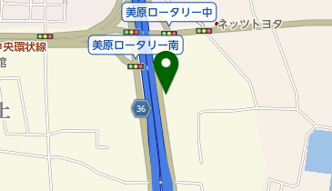 株式会社オートシステムロータリー店の地図画像