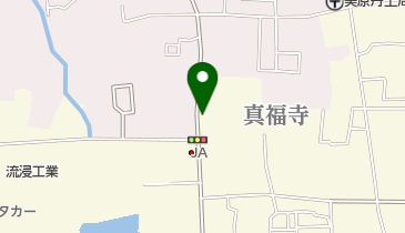 ブルーイズムの地図画像