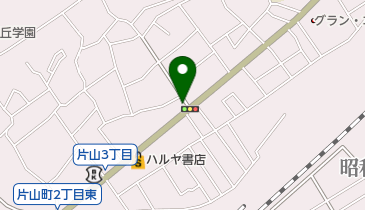 たこやきあほや吹田店の地図画像