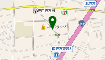 リサイクルショップアネットの地図画像