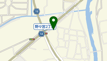 アクシスオートモーティブの地図画像