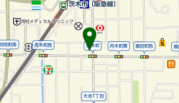 センチュリー21大和住研の地図画像