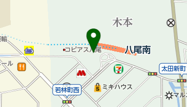 小柳徳夫税理士事務所の地図画像