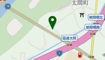荒木工務店の地図画像