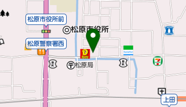 プーコニュー(peuconnu)の地図画像