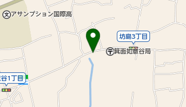 GotoEnglishの地図画像