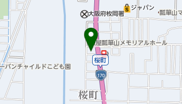 ケア21 ひょうたん山 東大阪市 介護サービス 施設 579 8047 の地図 アクセス 地点情報 Navitime