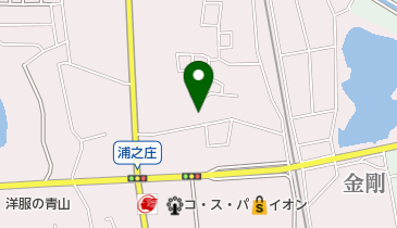 株式会社LEADの地図画像