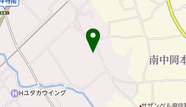 オクノグローバルテック株式会社の地図画像