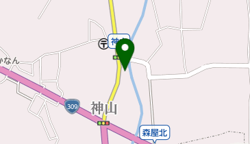 カットドゥカワジリの地図画像