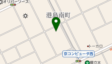 株式会社オフテクスの地図画像