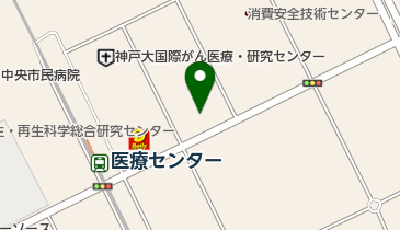 雄山株式会社の地図画像