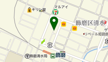 株式会社ファーストの地図画像