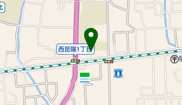 奥村機械株式会社尼崎営業所の地図画像