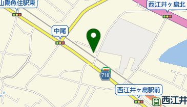 上村工務店の地図画像