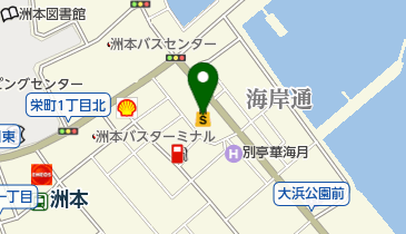 セルフドライグループ 新洗蔵 マルナカ洲本店の地図画像