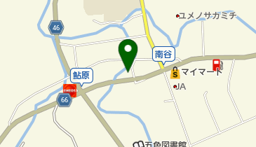 いわくまの地図画像