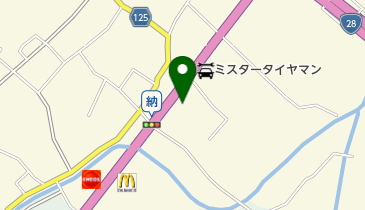 洲本接骨院の地図画像