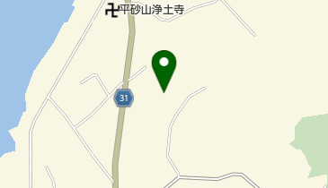 久保線香工場の地図画像