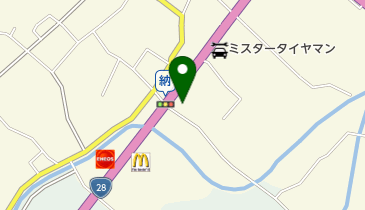 広田薬局 スモト店の地図画像
