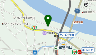 閂の地図画像