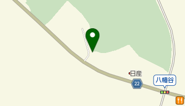 まごころ自動車の地図画像