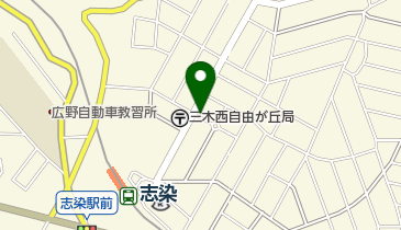 HEART&SOULの地図画像