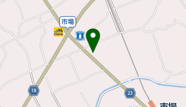 赤い鳥の地図画像