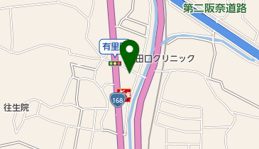 ひかり薬局壱分店の地図画像