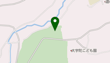 宇陀市立 ふれあい交流ドームの地図画像