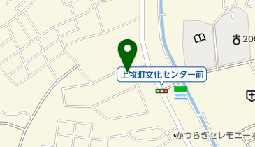 ケアセンターハピネスの地図画像
