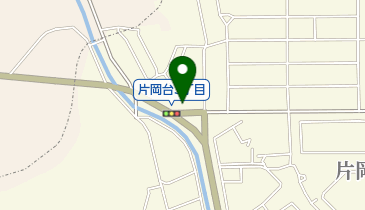 七ツ森写真室の地図画像