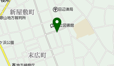 まえじ鍼灸整骨院の地図画像