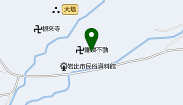 西遊舎の地図画像