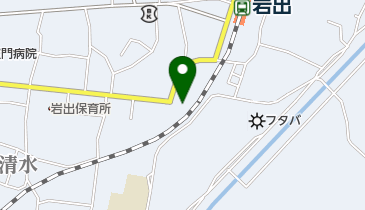 岩出市立 岩出地区コミュニティセンターの地図画像