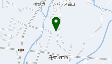 パソコン教室シードの地図画像