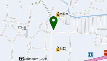 ヒーリングオフィス紀北の地図画像