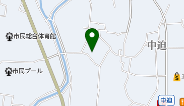 東伸技研の地図画像