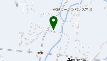 ピエ・モンターニュの地図画像