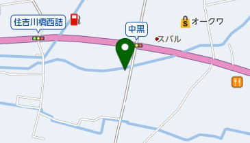 有限会社セレネの地図画像