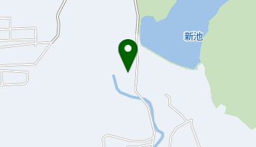 上岩出神社の地図画像