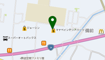 株式会社ヒマラヤスポーツ岩出店の地図画像