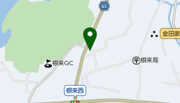 アートアンドライフの地図画像