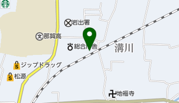 タイヤサービスコスモの地図画像